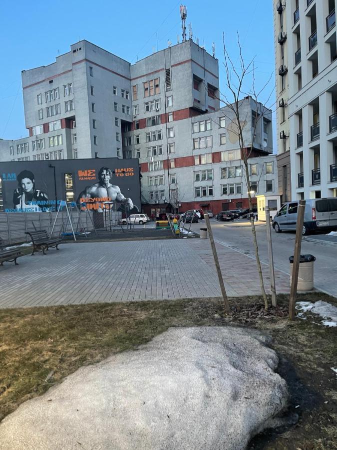 Vip Квартира В Центре Города, Новостойка В Жк Prestige Apаrtments, Ровно מראה חיצוני תמונה